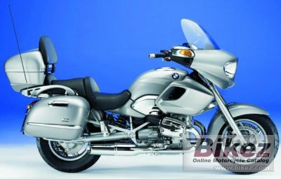 2003 BMW R 1200 CL photo